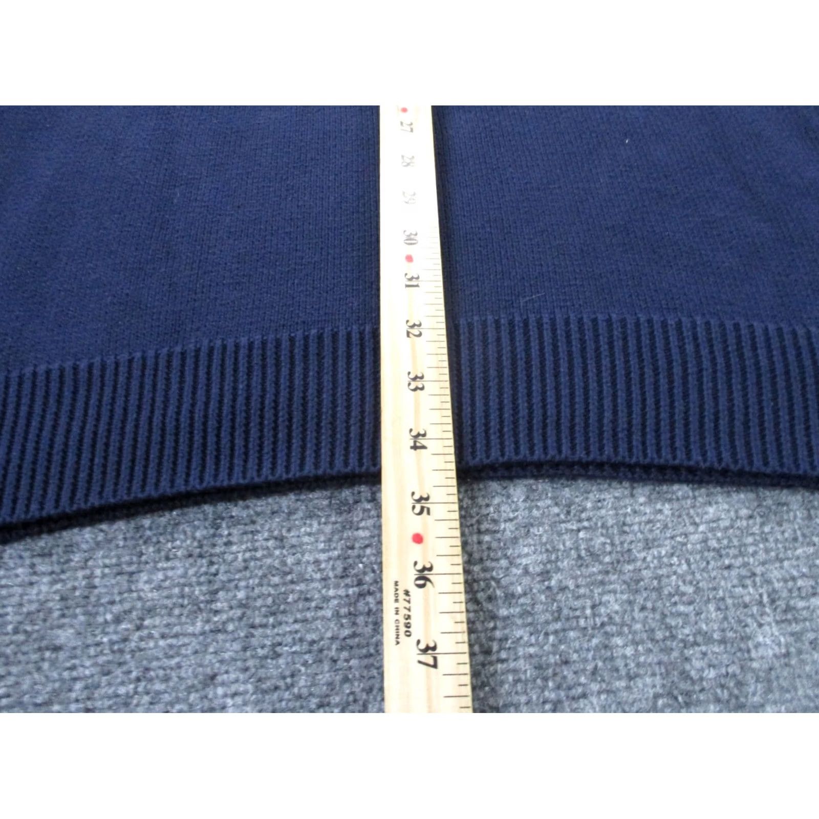 Polo Ralph Lauren Polo Ralph Lauren Jacket Men 3XLT Blue Outdoor Windbreaker Logo Pullover Size US XXL / EU 58 / 5 - 4 Thumbnail