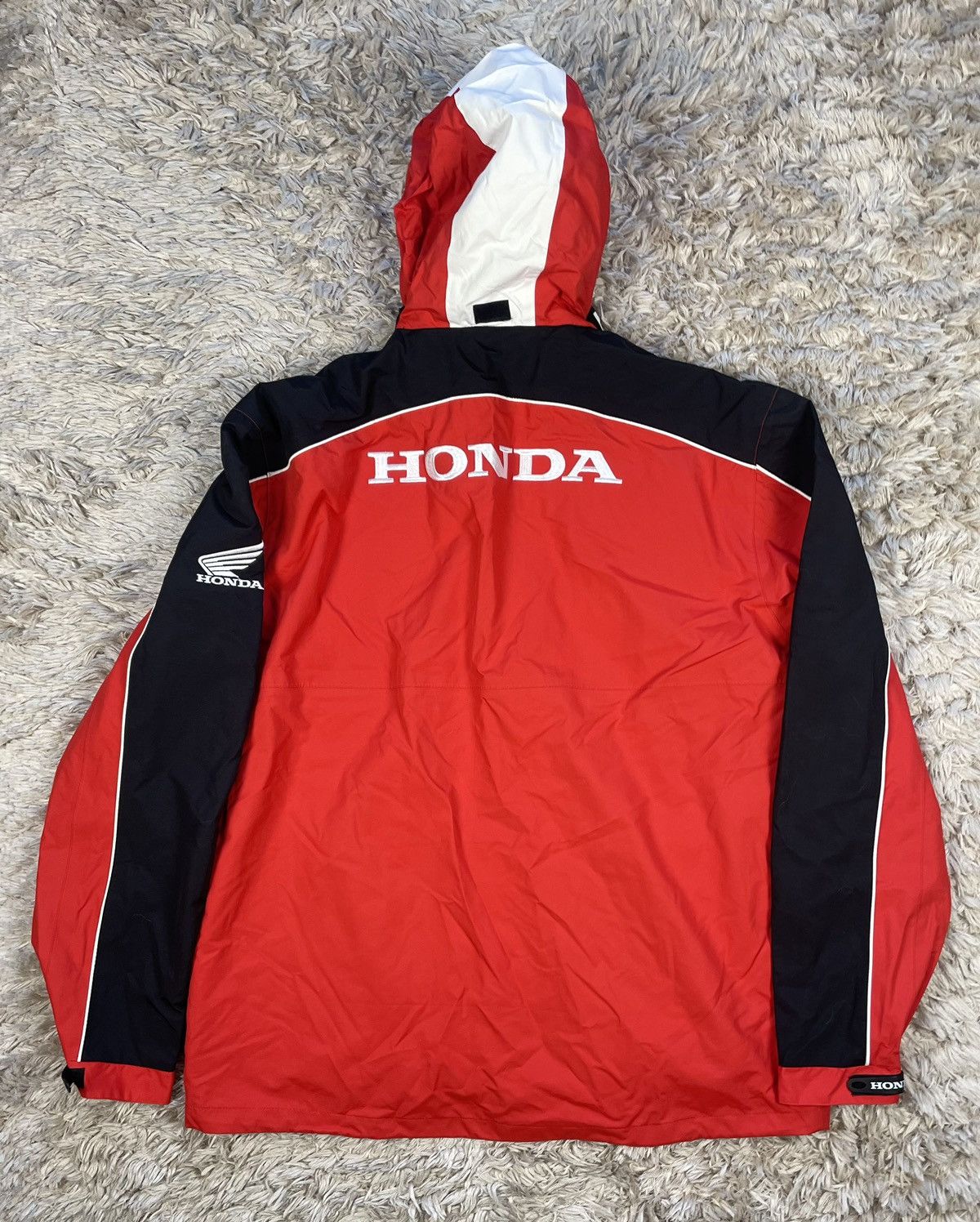 Honda Honda racing jacket Size US XXL / EU 58 / 5 - 5 Thumbnail