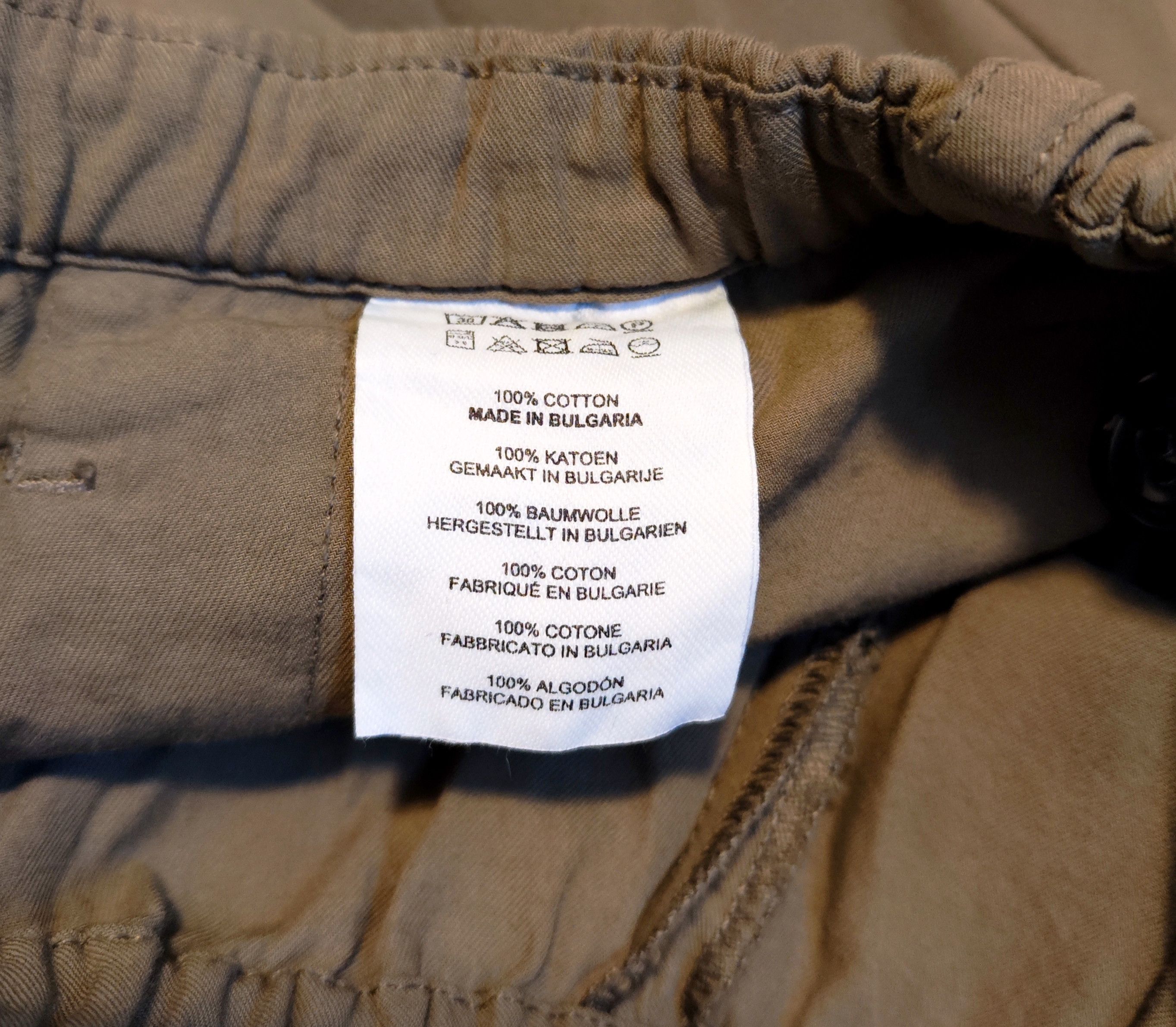 Dries Van Noten Wide cotton pants.Like Martin Margiela or Hermes Size US 34 / EU 50 - 7 Thumbnail