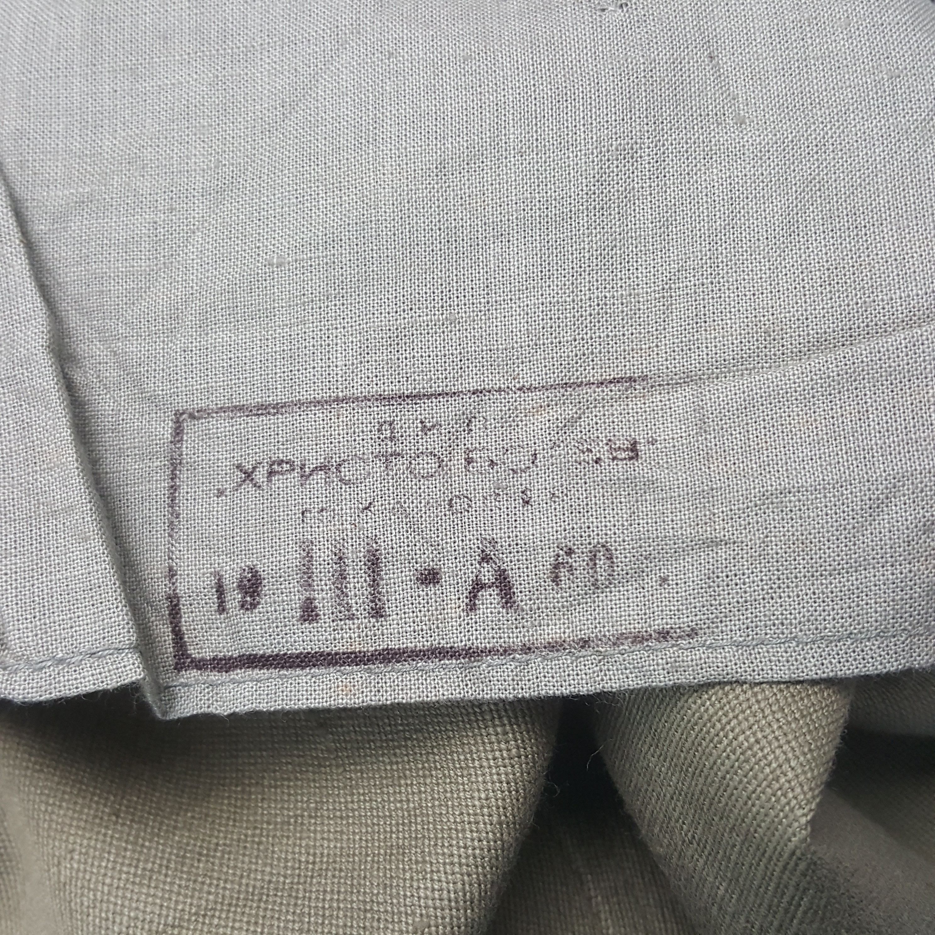 Other Vintage Army Green Worker Jacket Size US L / EU 52-54 / 3 - 8 Thumbnail