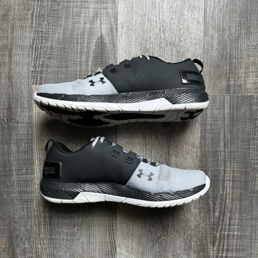 Vintage UNDER ARMOUR • Charged Commit TR (13M) Size US 13 / EU 46 - 4 Thumbnail