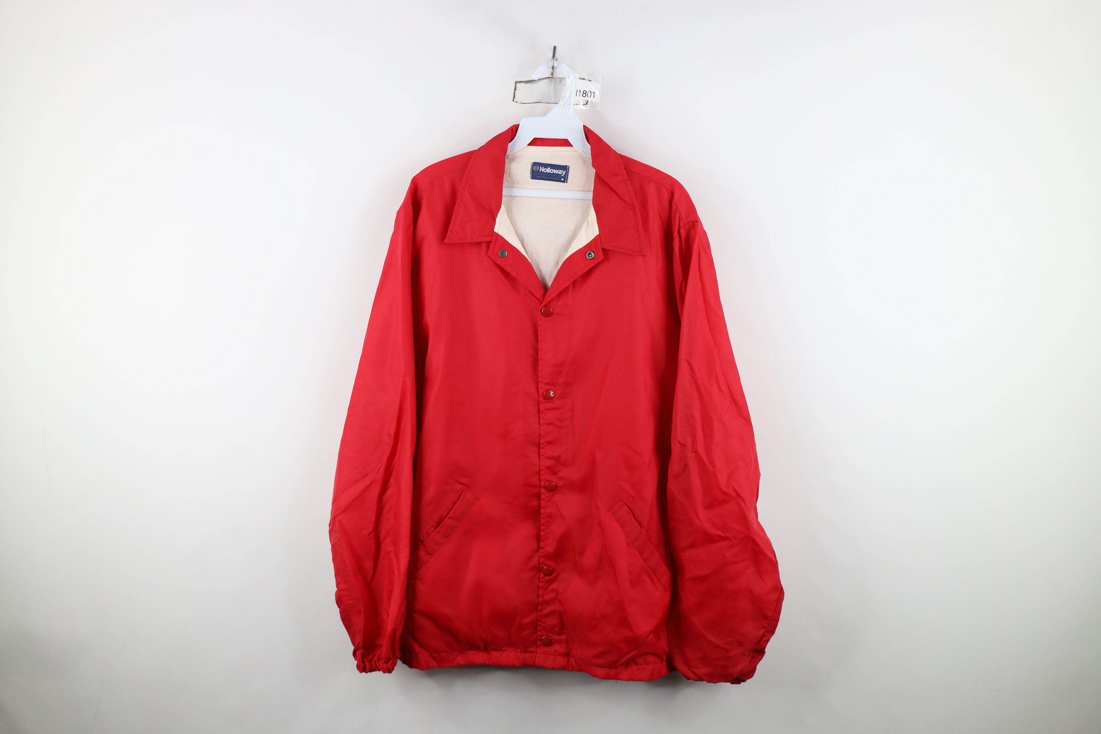 Vintage Vintage 70s 80s Runabout Car Lined Coach Coaches Jacket USA Size US M / EU 48-50 / 2 - 2 Thumbnail