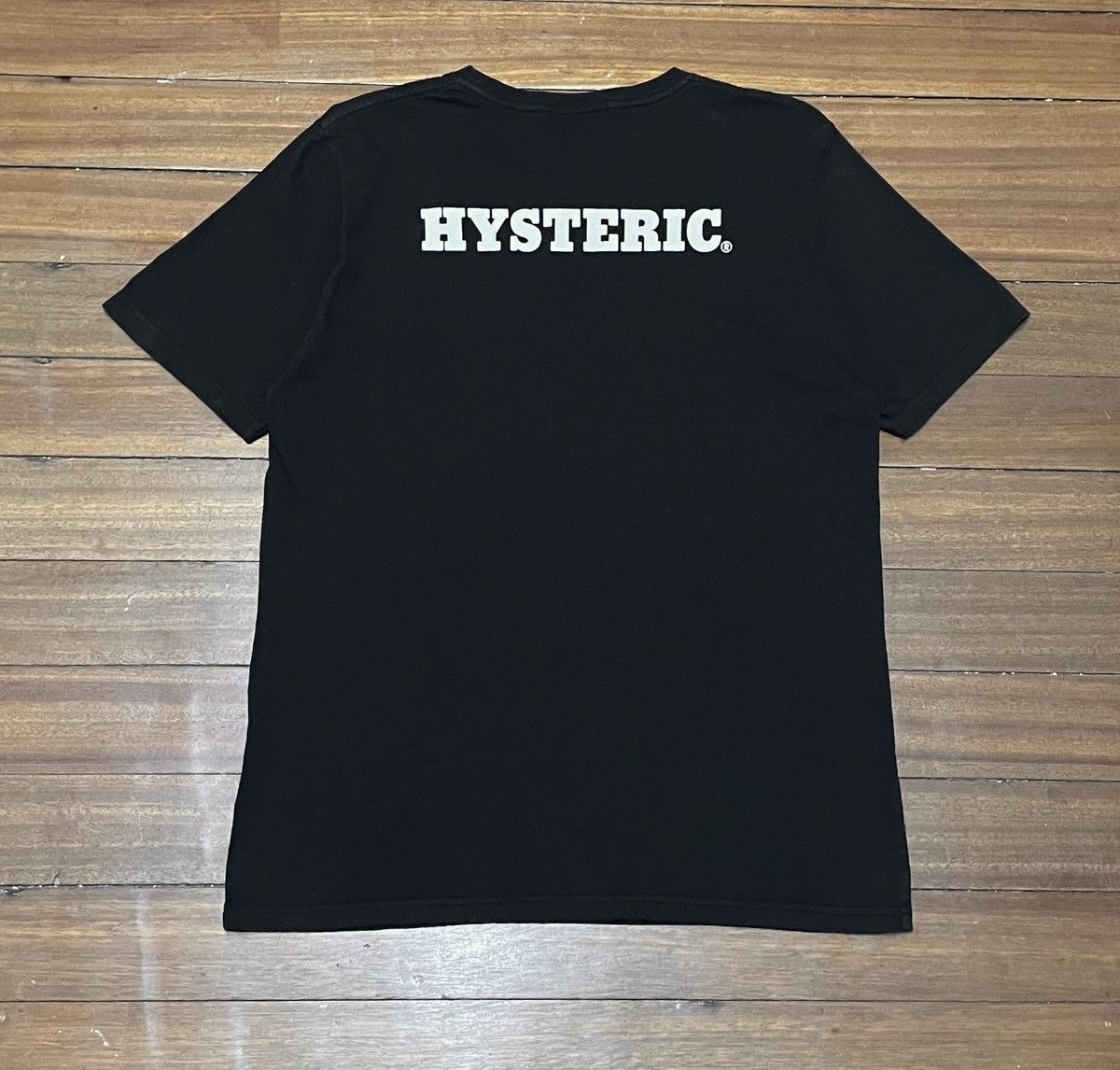 Hysteric Glamour Very Rare Vintage Hysteric Glamour X Playboy T-shirt 2000s Size US L / EU 52-54 / 3 - 2 Thumbnail