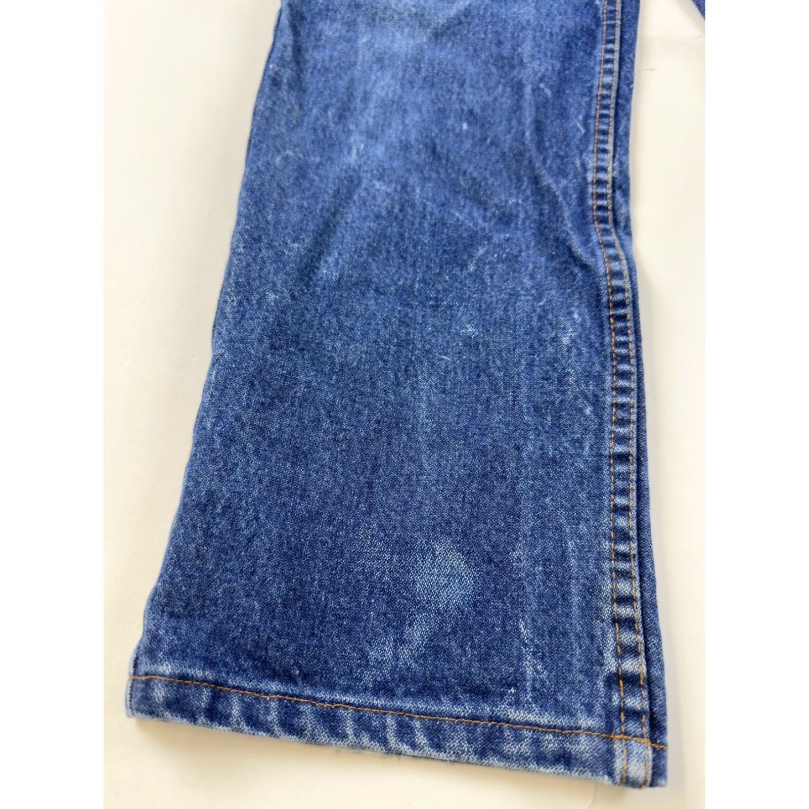 Vintage Tyndale FR Jeans Men’s 28x27 Blue USA Straight 1230T Mens Jeans FR USA Size US 28 / EU 44 - 7 Thumbnail