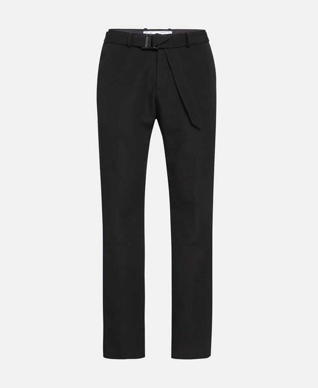 Off-White Trousers Size 46R - 1 Preview