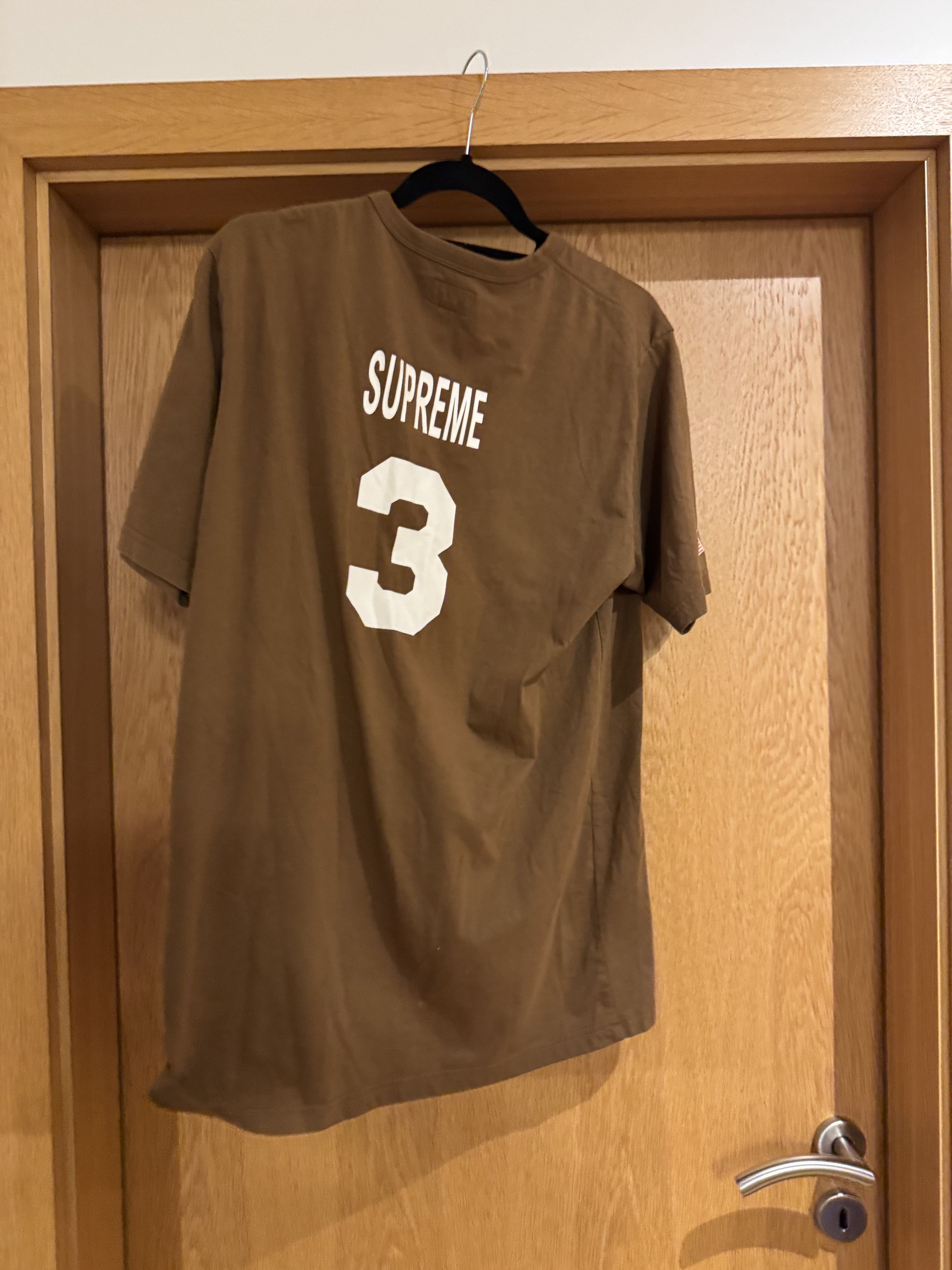 Playboy × Supreme Supreme x Playboy - Brown Jersey Size US L / EU 52-54 / 3 - 2 Thumbnail