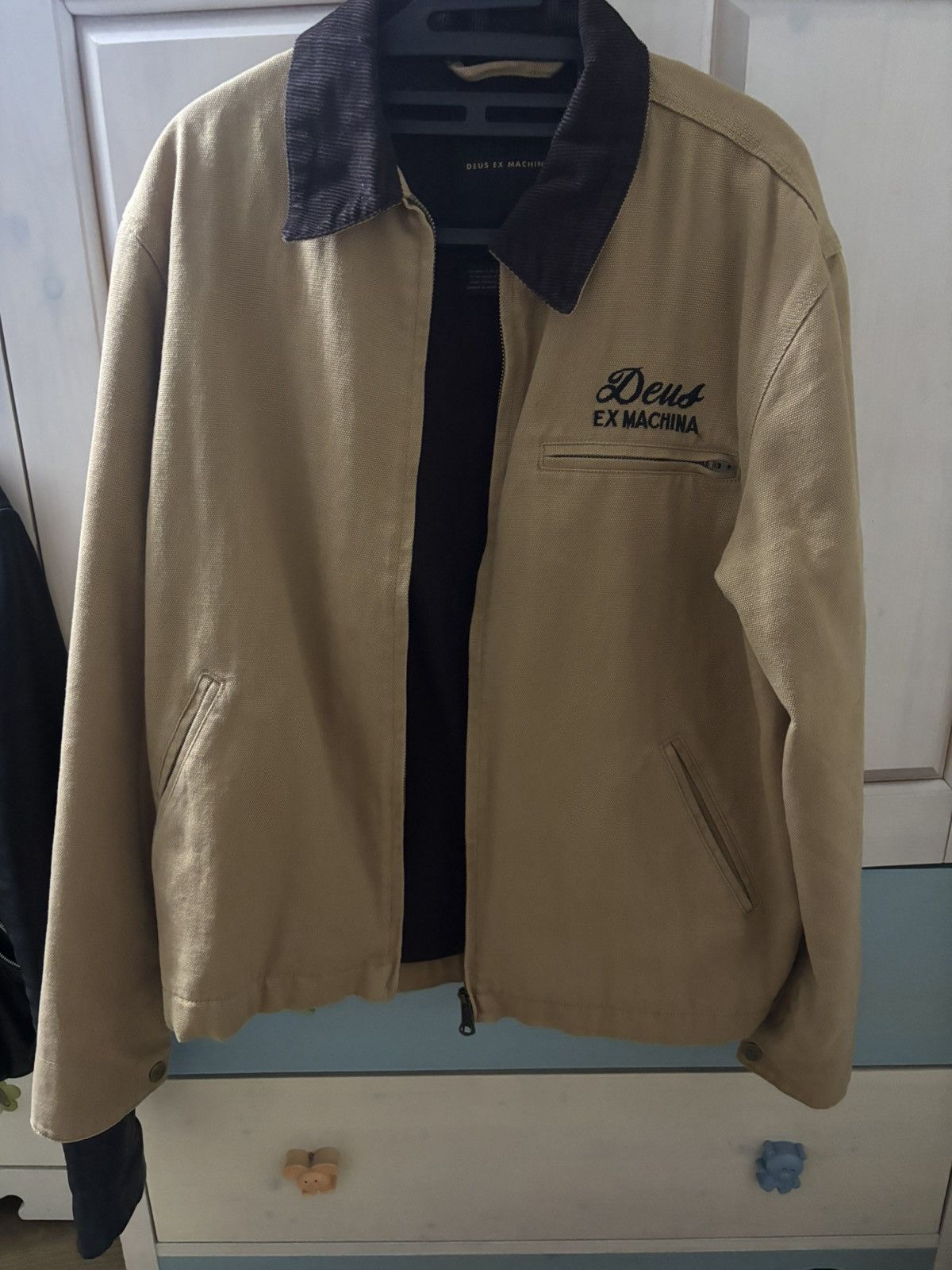 Deus Ex Machina Deus Ex Machina Seoul address workwear jacket Size US M / EU 48-50 / 2 - 2 Thumbnail