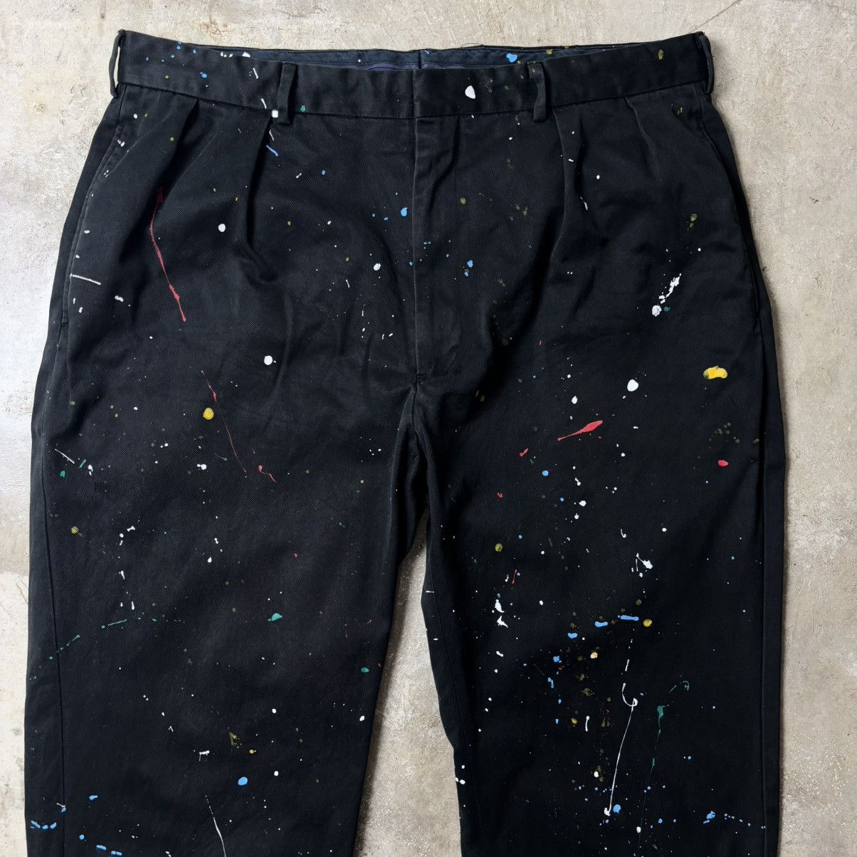 Polo Ralph Lauren × Vintage VINTAGE POLO RALPH LAUREN PANTS Size US 38 / EU 54 - 3 Thumbnail