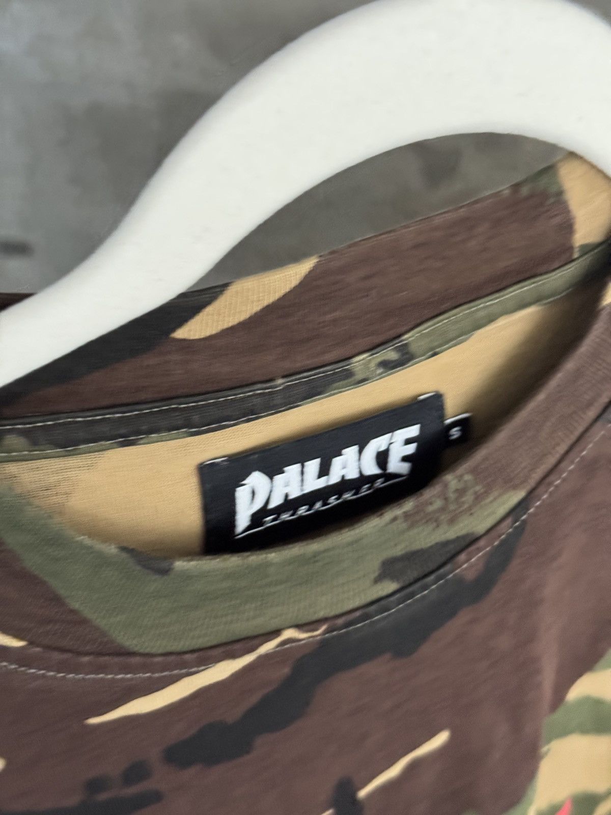 Palace palace t shirt Size US S / EU 44-46 / 1 - 3 Thumbnail
