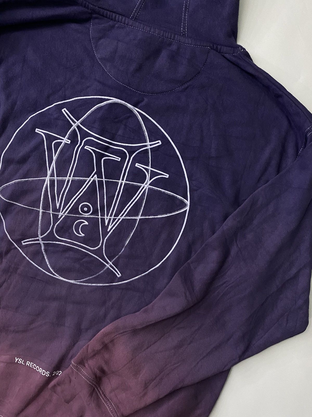 Band Tees WUNNA HOODIE. Size US XL / EU 56 / 4 - 4 Thumbnail