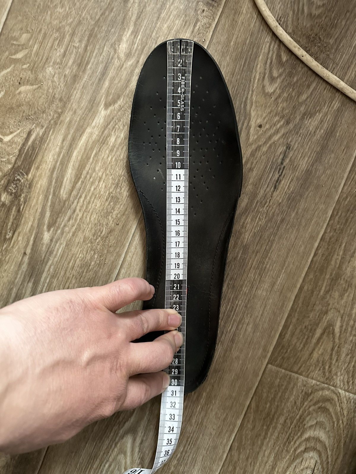 Prada Prada slip one size 13 US gray/black Size US 13 / EU 46 - 12 Thumbnail