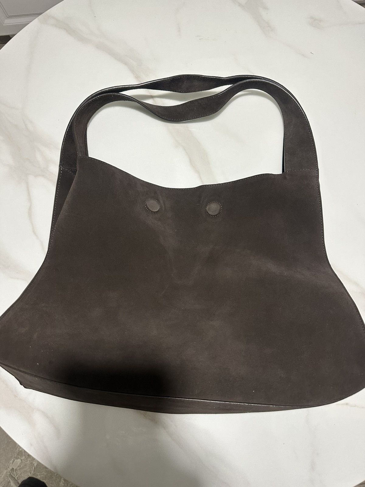Cos COS ALCOVE TOTE SUEDE BAG Size ONE SIZE - 14 Thumbnail