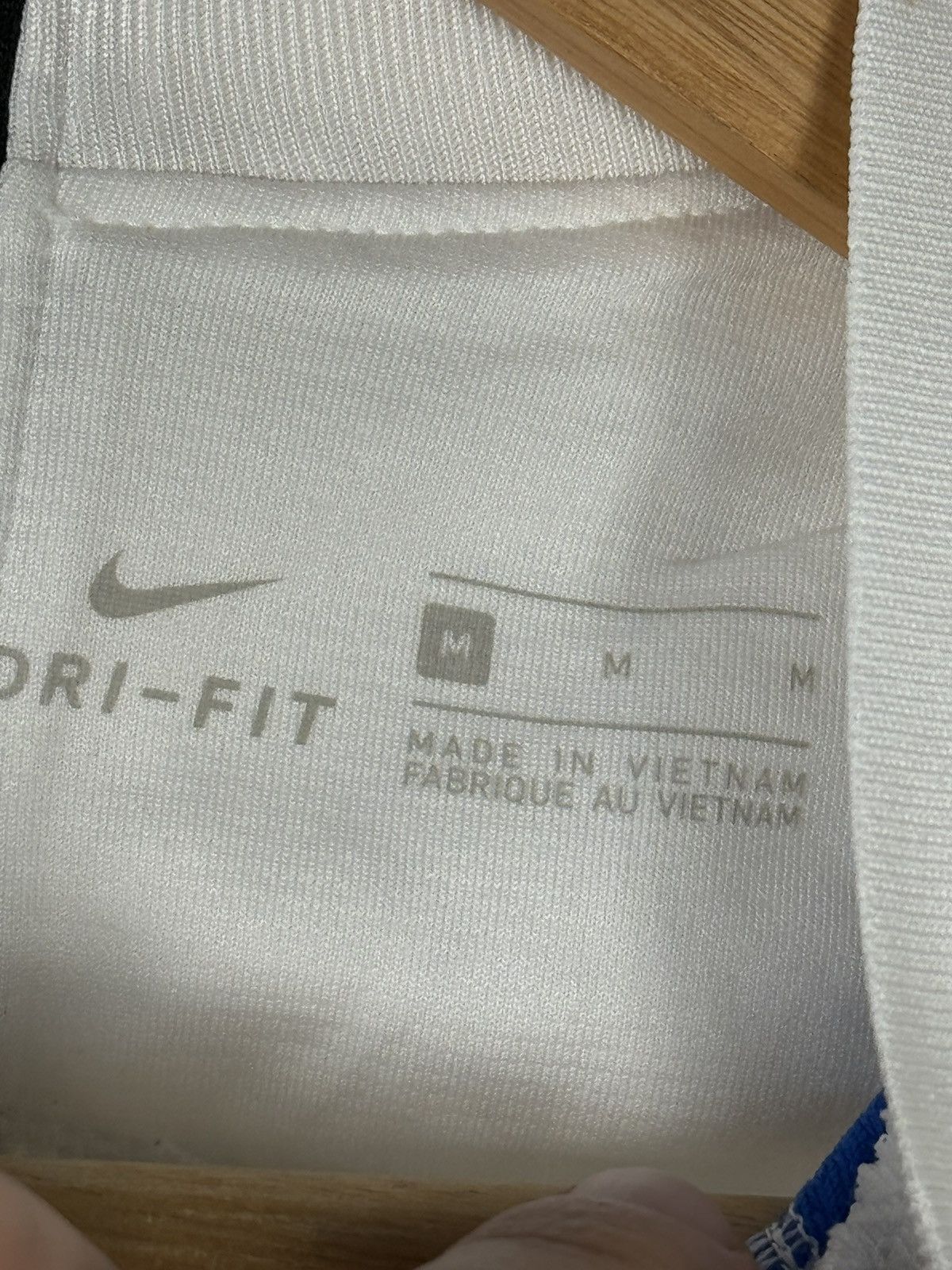 Nike Nike FINLAND Suomi 2019/2020 Home Jersey National Team Kit Size US M / EU 48-50 / 2 - 7 Thumbnail