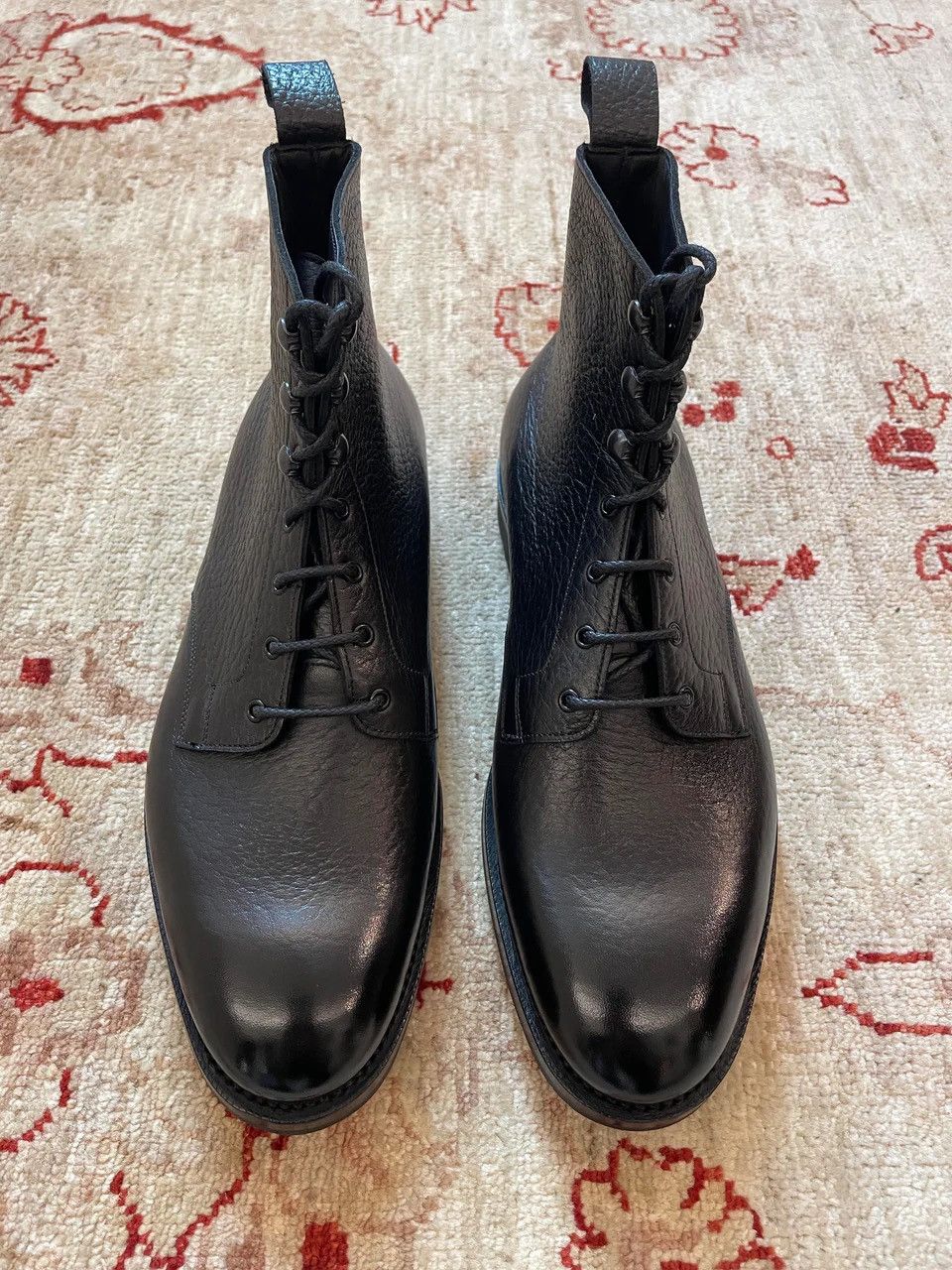 Edward Green Edward Green Ardmore London Grain Size US 8.5 / EU 41-42 - 3 Thumbnail