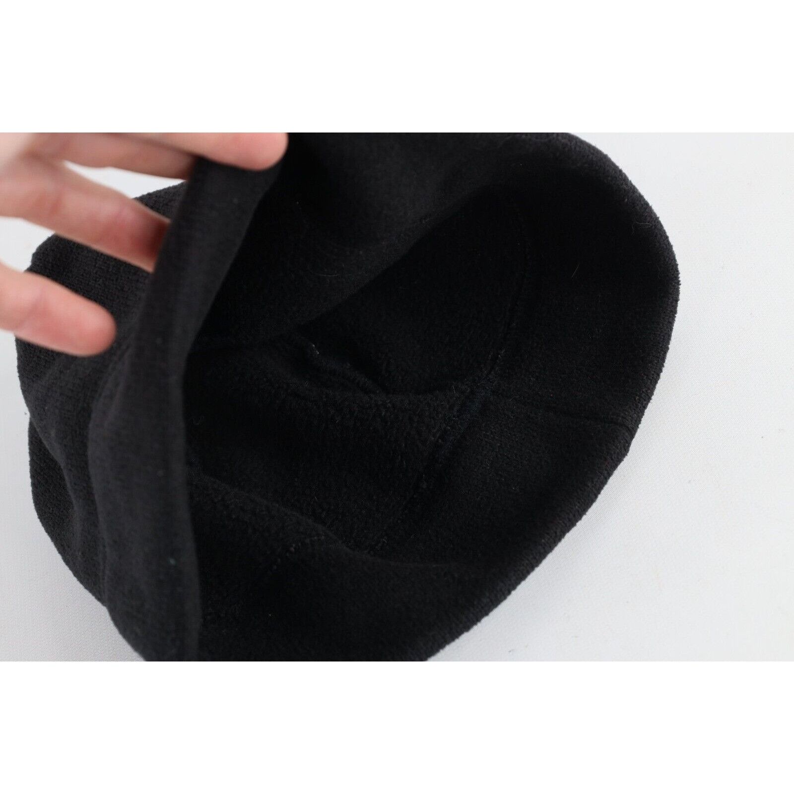 The North Face × Vintage Vintage The North Face Knit Winter Beanie Hat Cap Size ONE SIZE - 7 Thumbnail