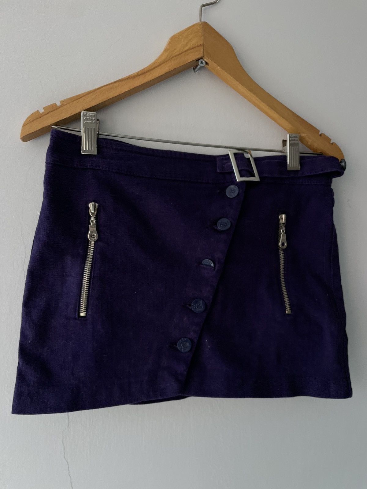 Vintage y2k skirt Size 24" / US 00 / IT 34 - 7 Thumbnail