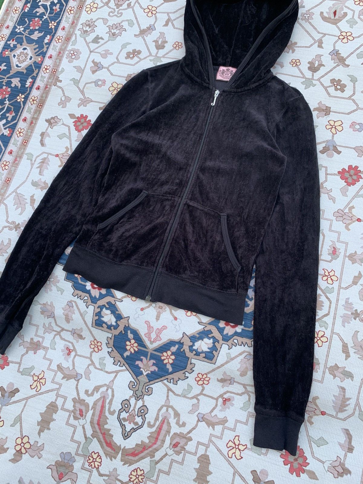 Juicy Couture JUICY COUTURE TOWEL HOODIE Size S / US 4 / IT 40 - 6 Thumbnail
