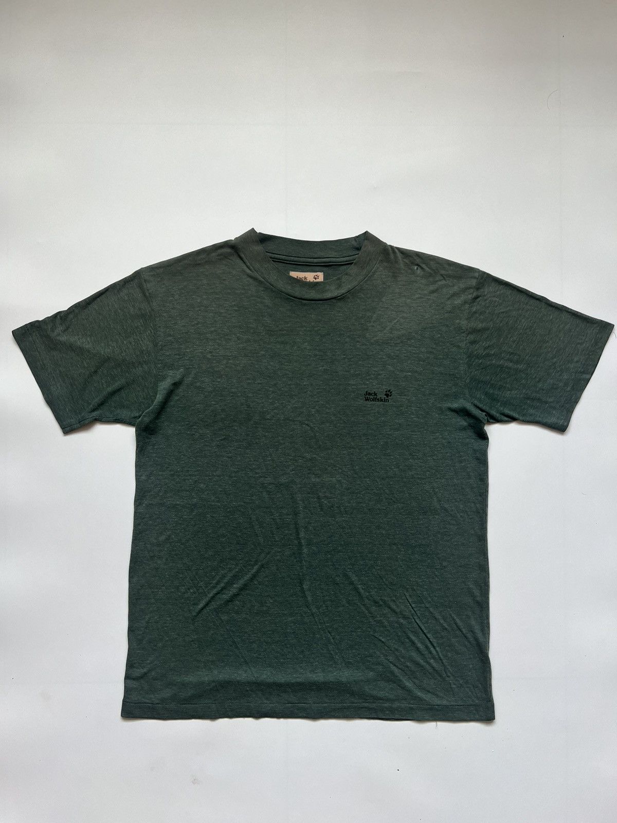 Jack Wolfskin 1990s Jack Wolfskin Born To Be Wild Size US M / EU 48-50 / 2 - 2 Thumbnail