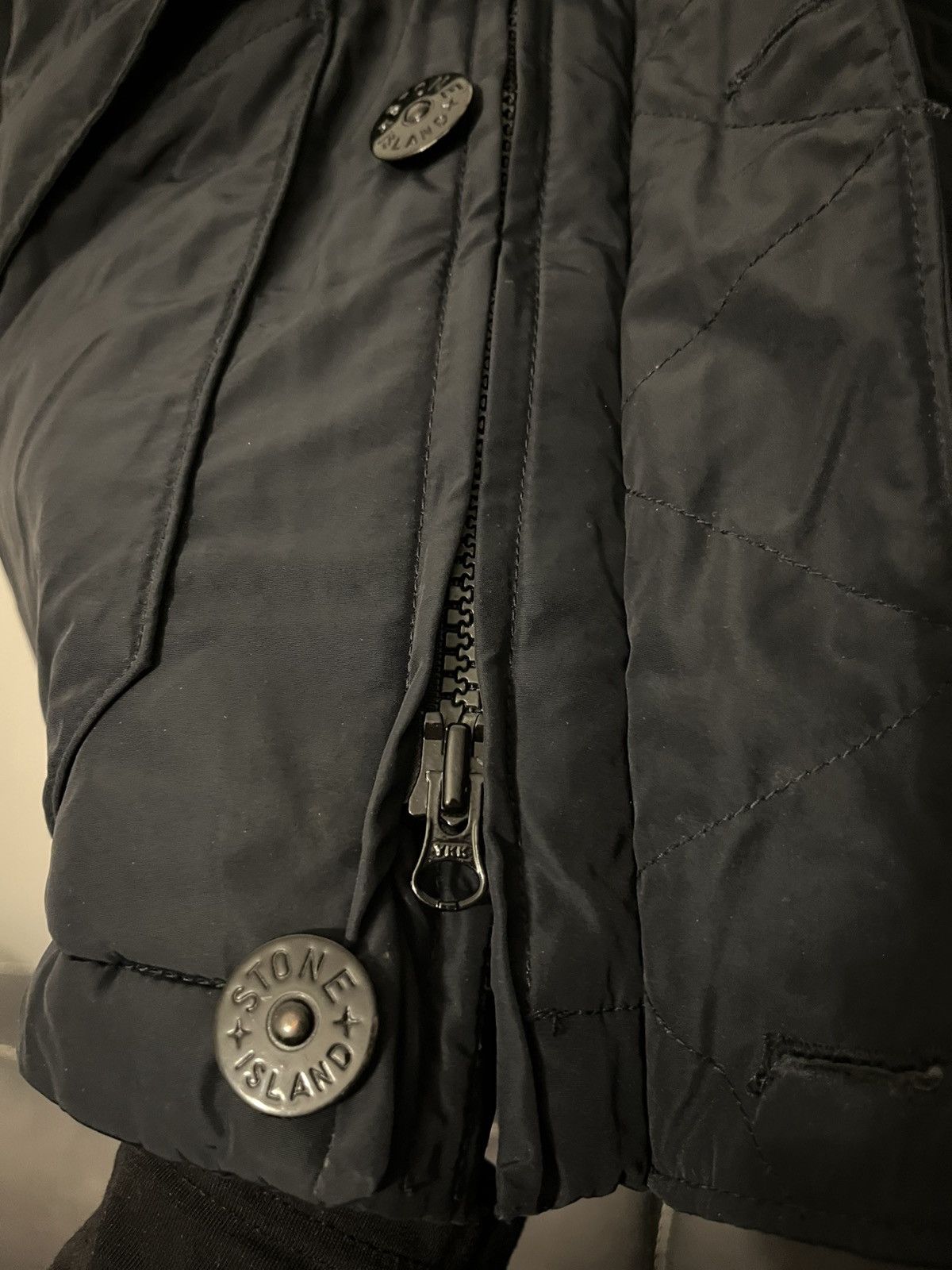 Stone Island Stone Island Micro Reps With Primaloft Jacket Size US XL / EU 56 / 4 - 7 Thumbnail