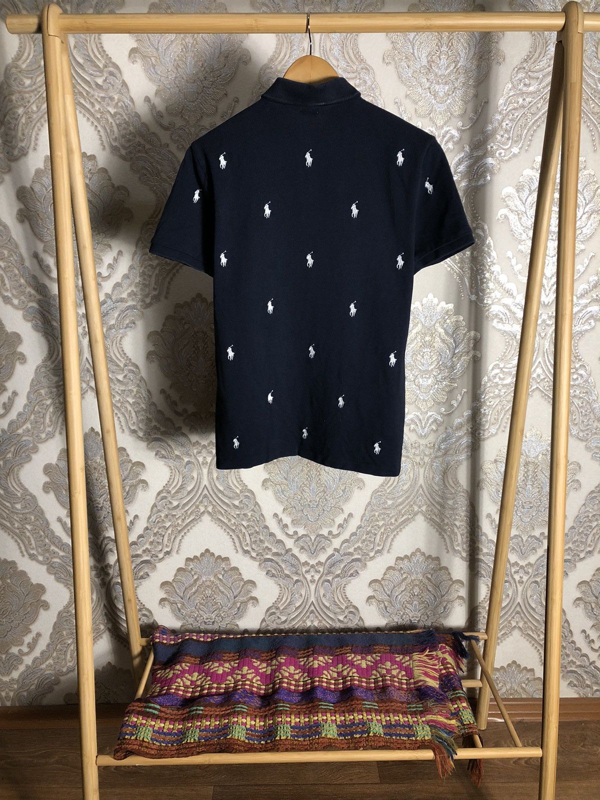 Polo Ralph Lauren VINTAGE POLO RALPH LAUREN MONOGRAM DESIGNER CASUAL Y2K 90s Size US M / EU 48-50 / 2 - 7 Thumbnail