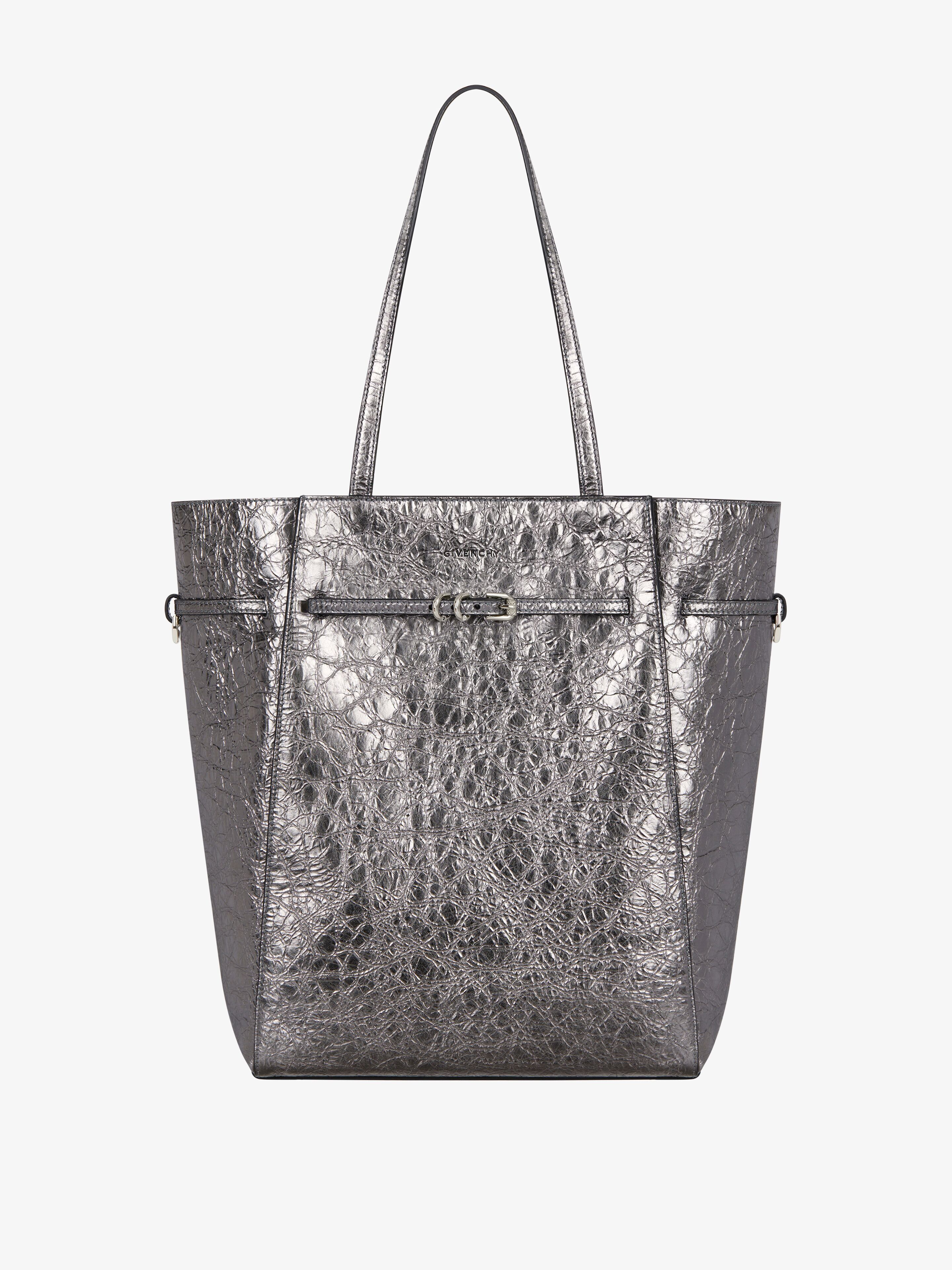 Givenchy o1srvl11e0225 Size: OS / Medium Tote Bag in Silver Size ONE SIZE - 1 Thumbnail