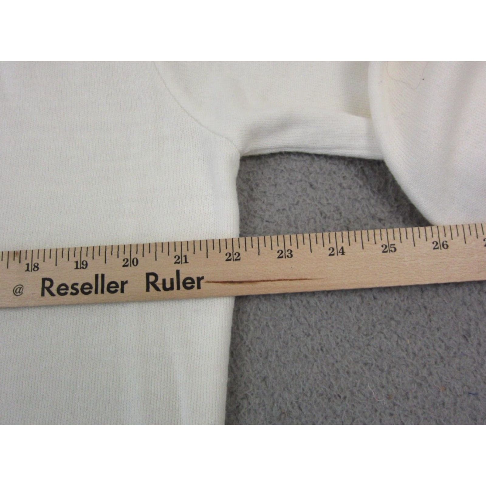 Vintage VINTAGE Pine State Pullover Sweater XL White Mens Knit Pullover 80s 90s Classic Preppy Fashion Size XL White Size US XL / EU 56 / 4 - 7 Thumbnail