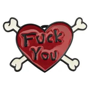 Other Love Letter belt buckle ( no belt ) Size ONE SIZE - 1 Thumbnail