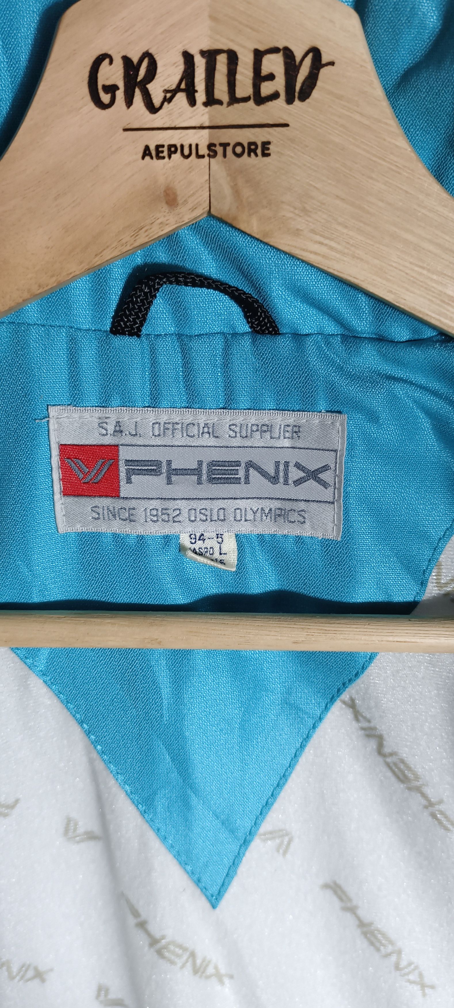Phenix Rare 🔥🔥Phenix Multi Pocket Ski Vest Size US L / EU 52-54 / 3 - 21 Thumbnail