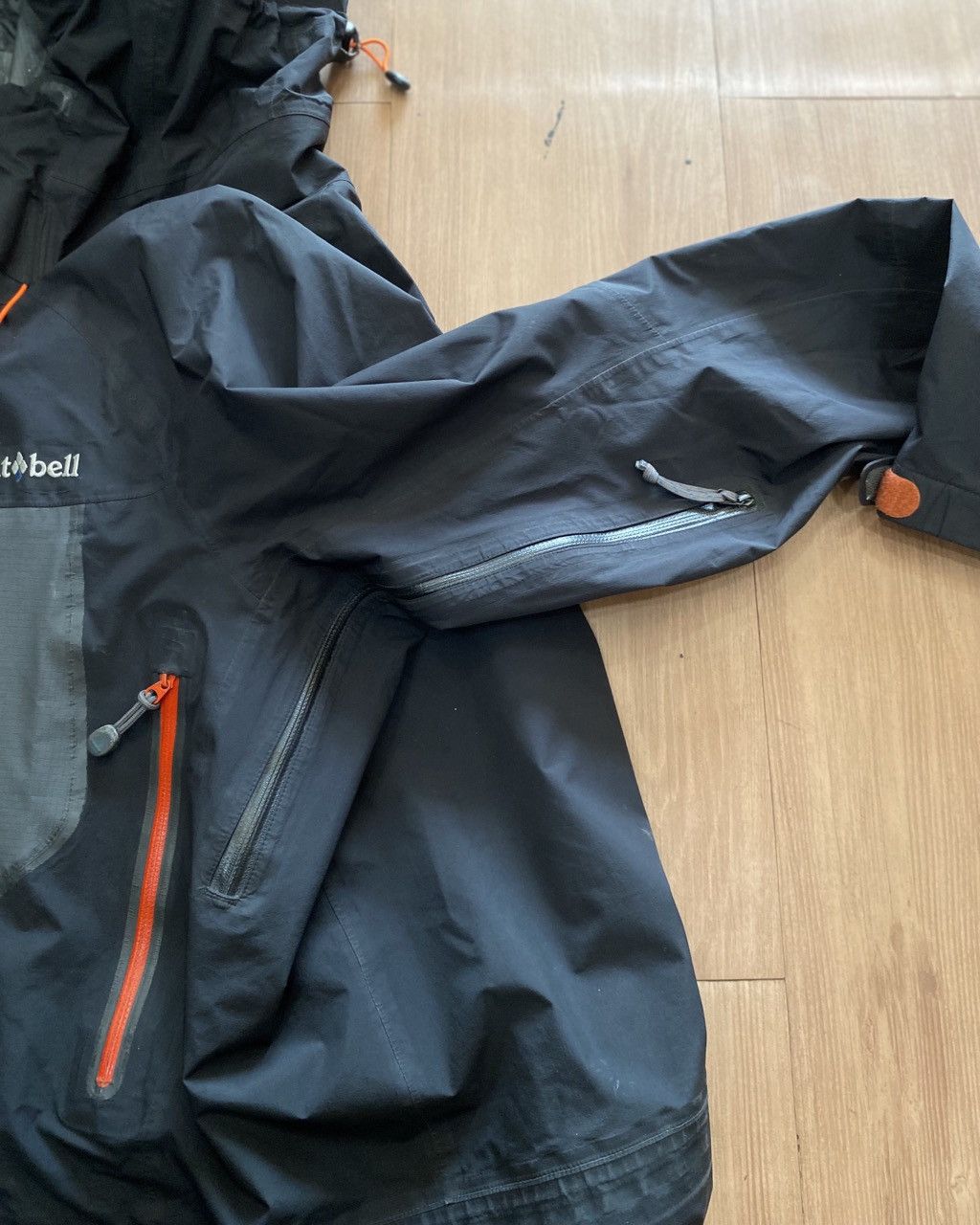 Montbell MONTBELL DYNA ACTION GORETEX GORPCORE JACKET Size US M / EU 48-50 / 2 - 13 Thumbnail