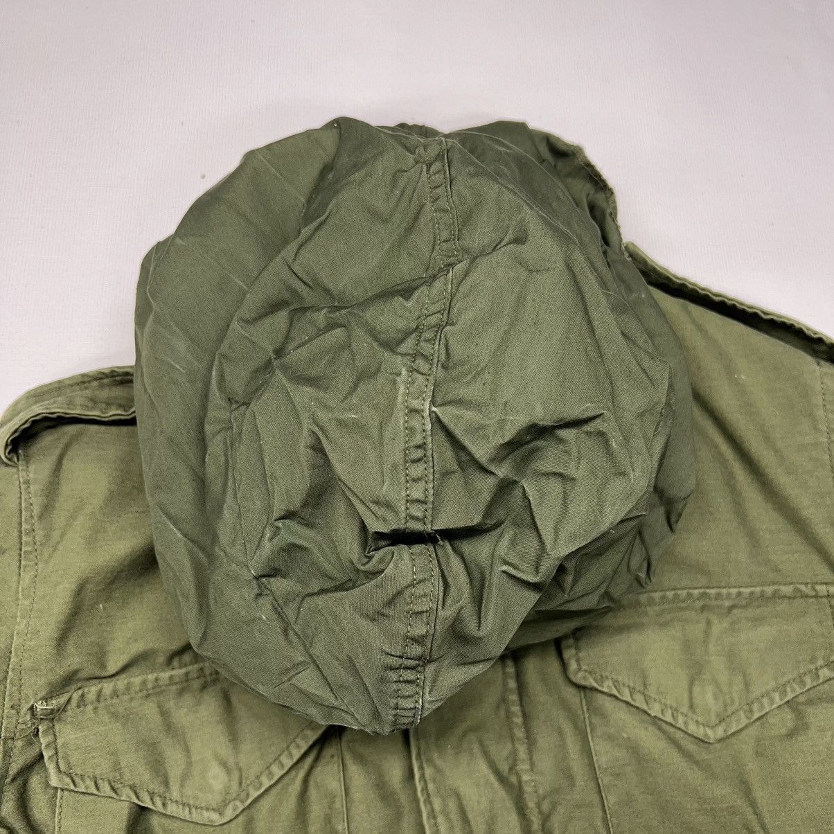 Alpha Industries × Vintage Alpha Industries Field Coat Short Cold Weather M65 Jacket Size US XS / EU 42 / 0 - 8 Thumbnail