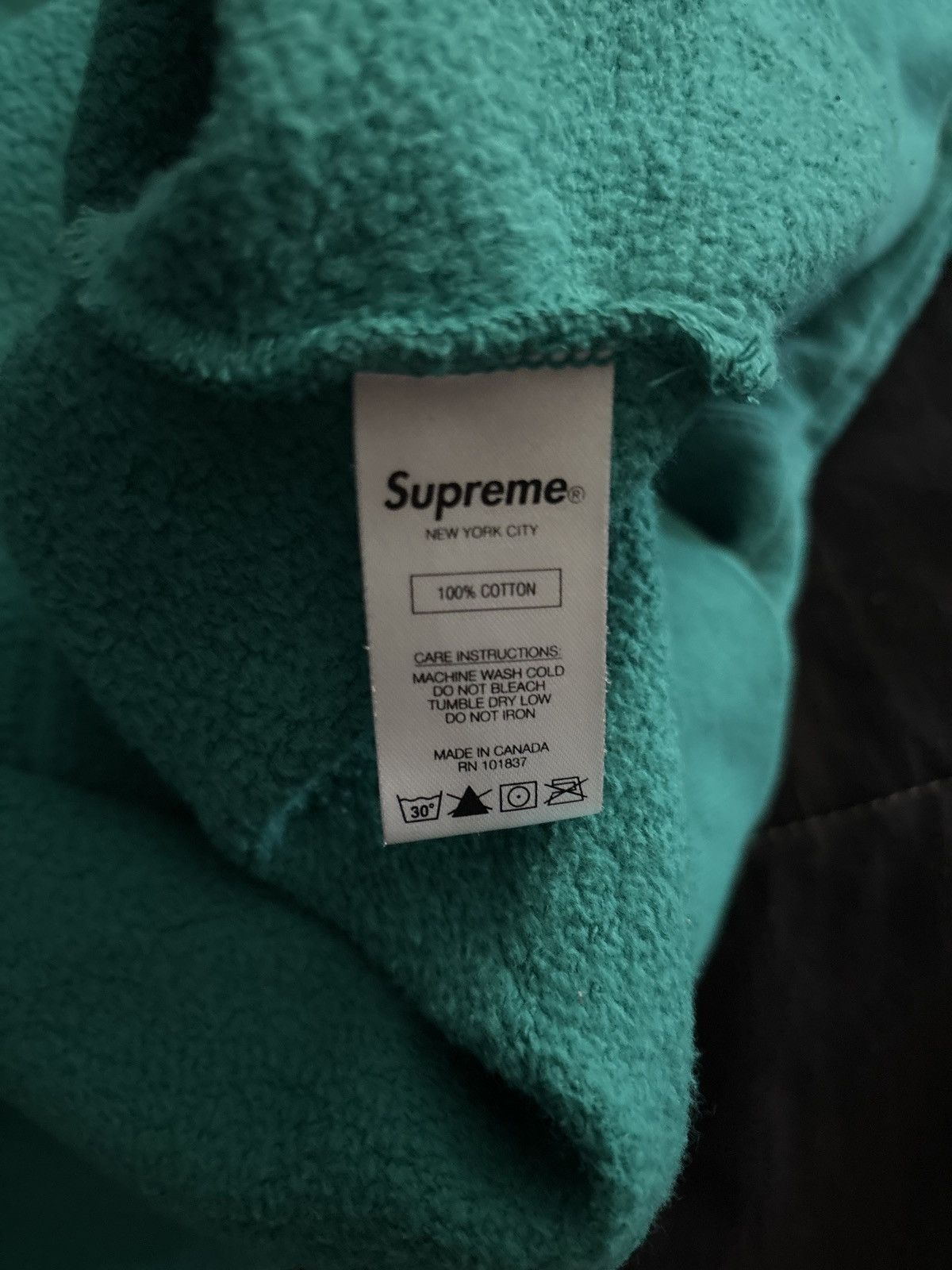 Supreme Supreme SS20 Hoodie Size US M / EU 48-50 / 2 - 4 Thumbnail