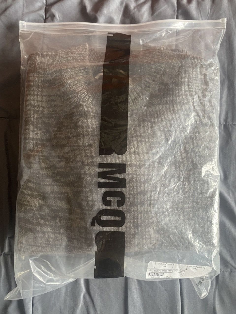 Alexander McQueen Alexander McQueen Size US L / EU 52-54 / 3 - 7 Thumbnail
