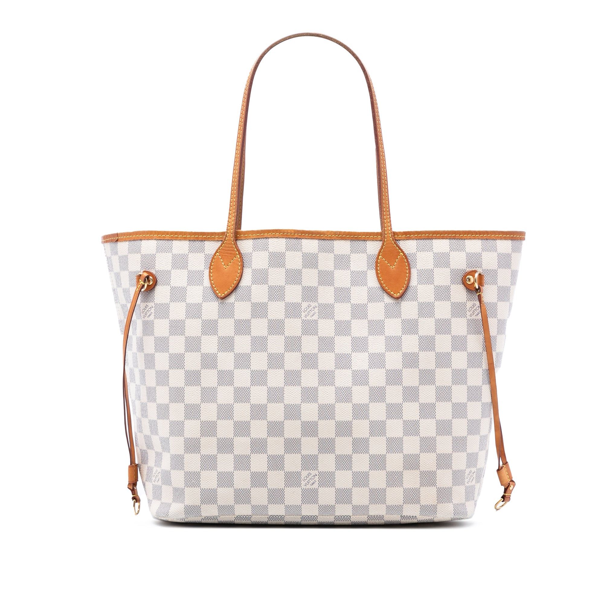 Louis Vuitton Damier Azur Neverfull MM Size ONE SIZE - 1 Thumbnail