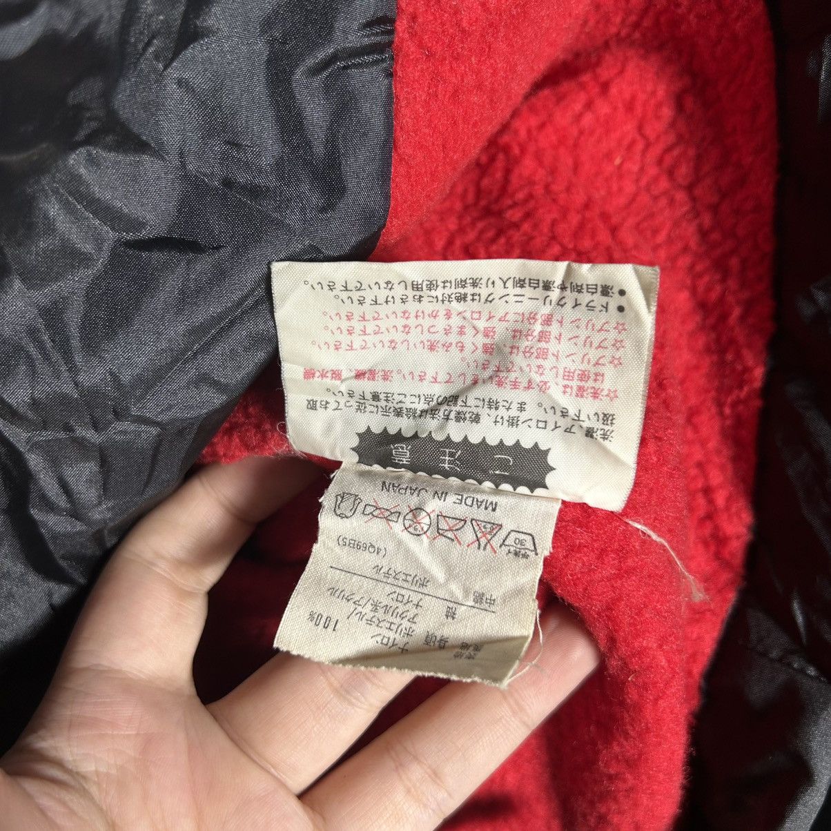 Adidas Vintage Adidas Original Big Logo Hoodie Coat / Windbreaker Size L / US 10 / IT 46 - 8 Thumbnail