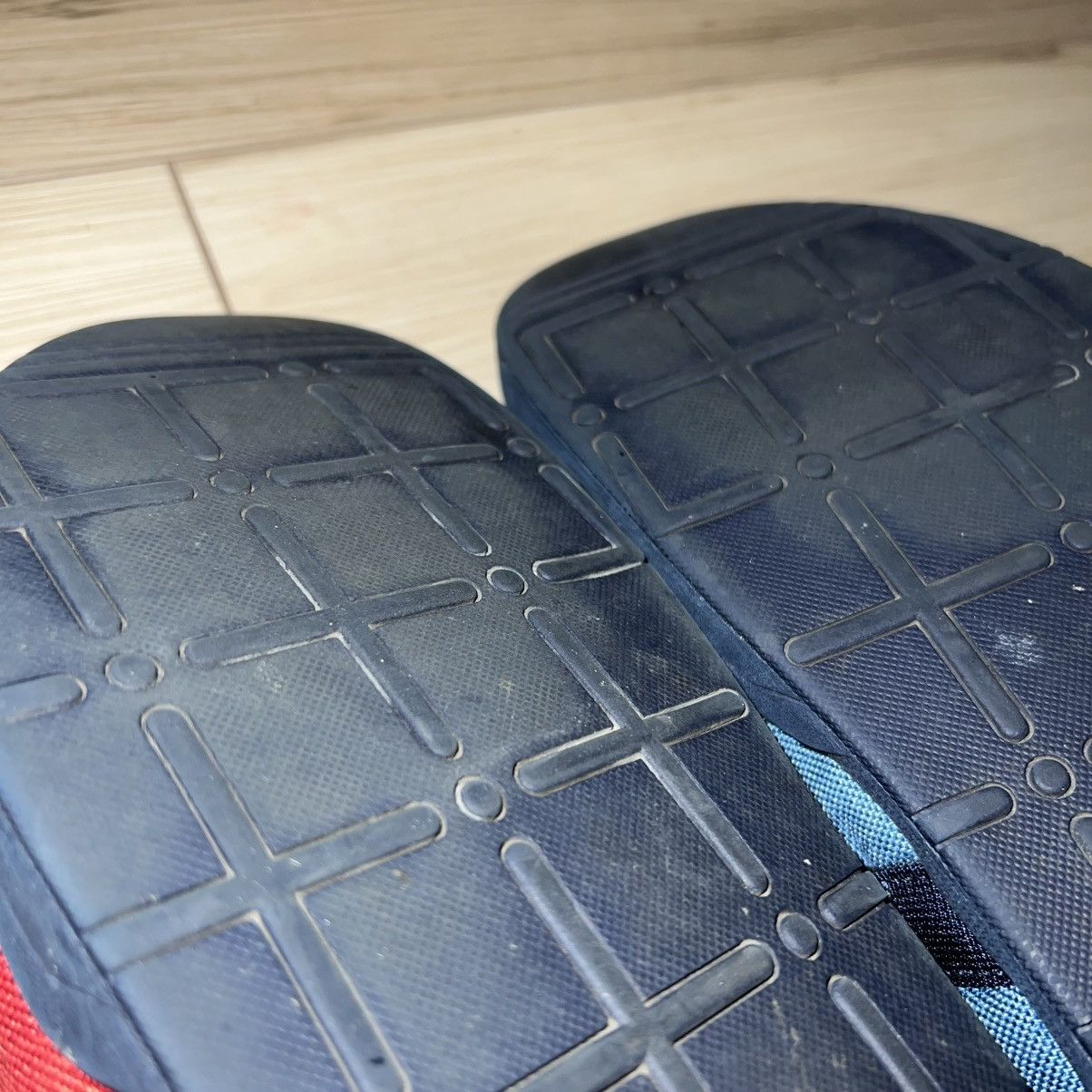 Japanese Brand × Visvim Visvim Christo Two Tone Sandals Size US 12.5 / EU 45-46 - 11 Thumbnail
