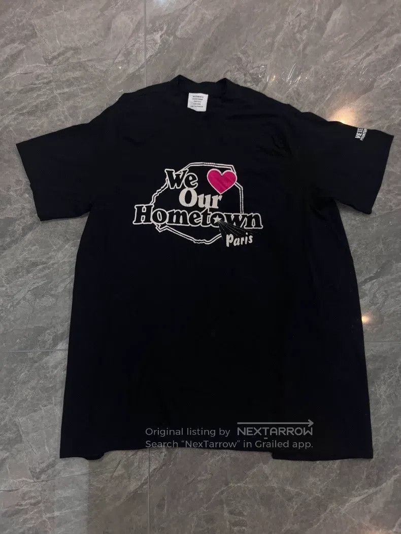 Other Vetements Short sleeve Size US M / EU 48-50 / 2 - 1 Thumbnail