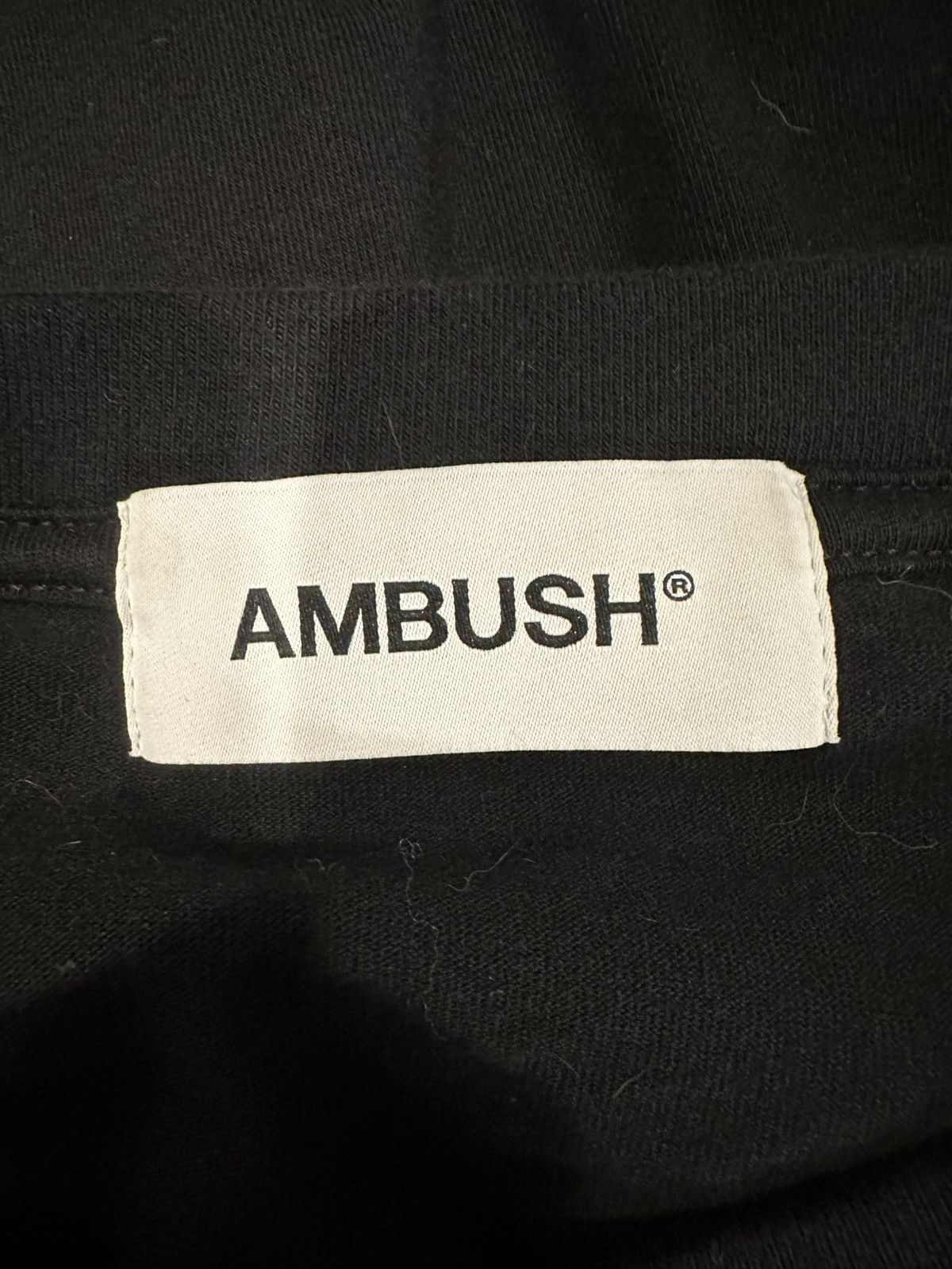 Ambush Design Ambush Limited Edition XL Logo Shirt Size US L / EU 52-54 / 3 - 5 Thumbnail