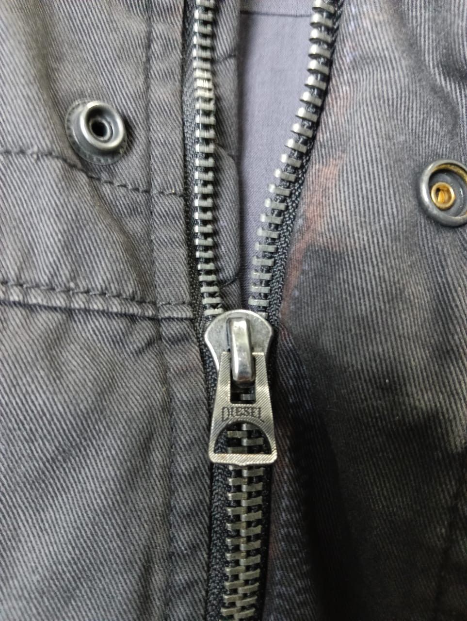 Designer × Diesel DIESEL Jacket Multipocket Size US M / EU 48-50 / 2 - 6 Thumbnail