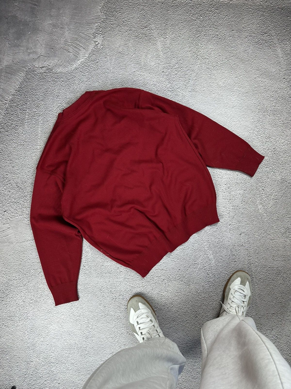 Vintage Paul & Shark Wool Lana Cardigan Old Money Italy