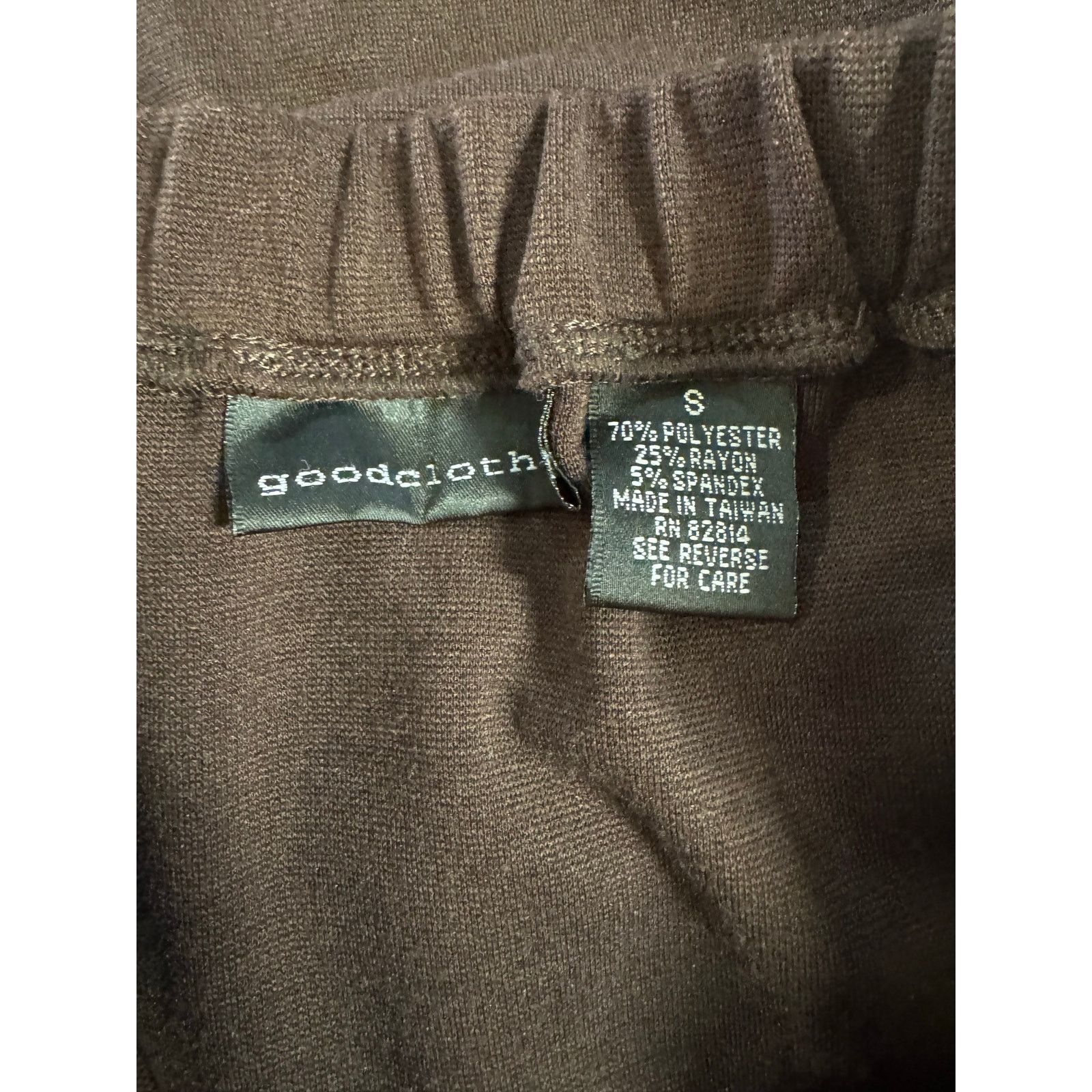 Other Goodclothes Brown Maxi Skirt Women's Size Small Size 30" / US 8 / IT 44 - 3 Thumbnail