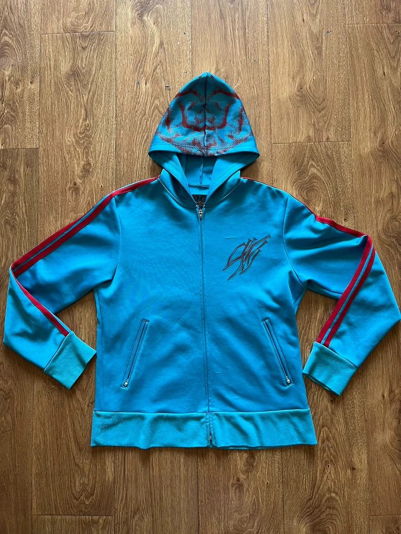 Undercover UNDERCOVER 05SS Brain Sportswear jacket 2505-Nextarrow Size US M / EU 48-50 / 2 - 1 Thumbnail