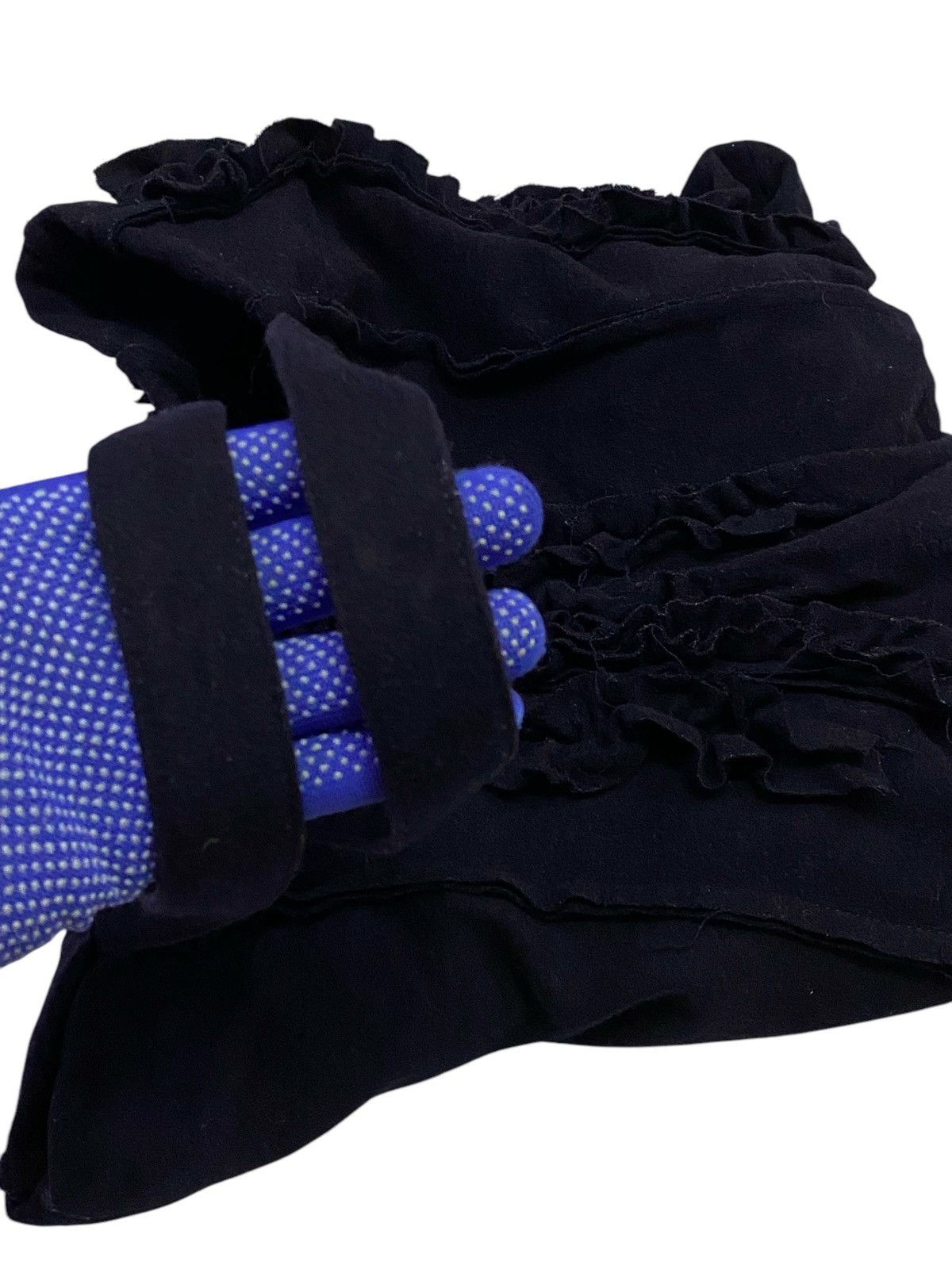 Comme des Garcons × Tricot Comme des Garcons Tricot Comme Des Garçons Wool Tote Bag Size ONE SIZE - 12 Thumbnail