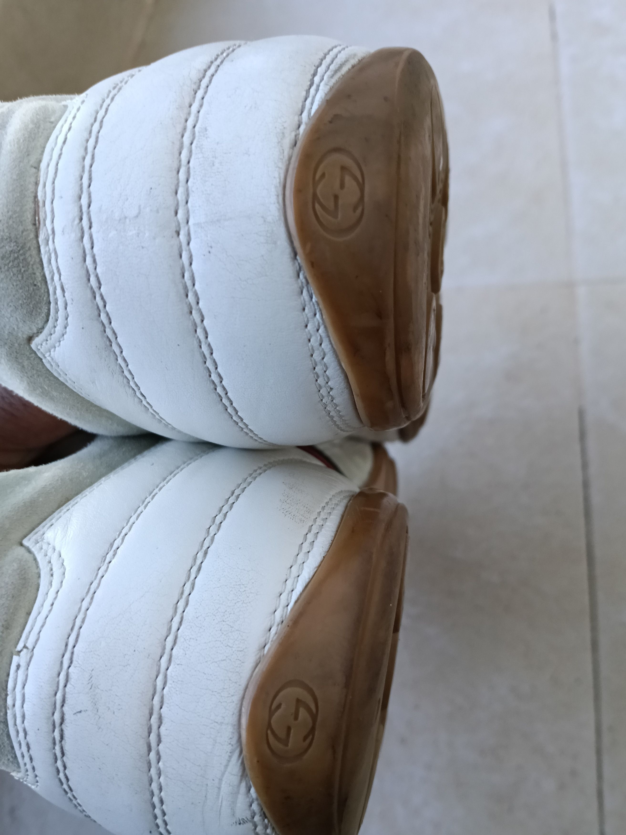Gucci Gucci mens trainers sneakers Size US 10.5 / EU 43-44 - 11 Thumbnail