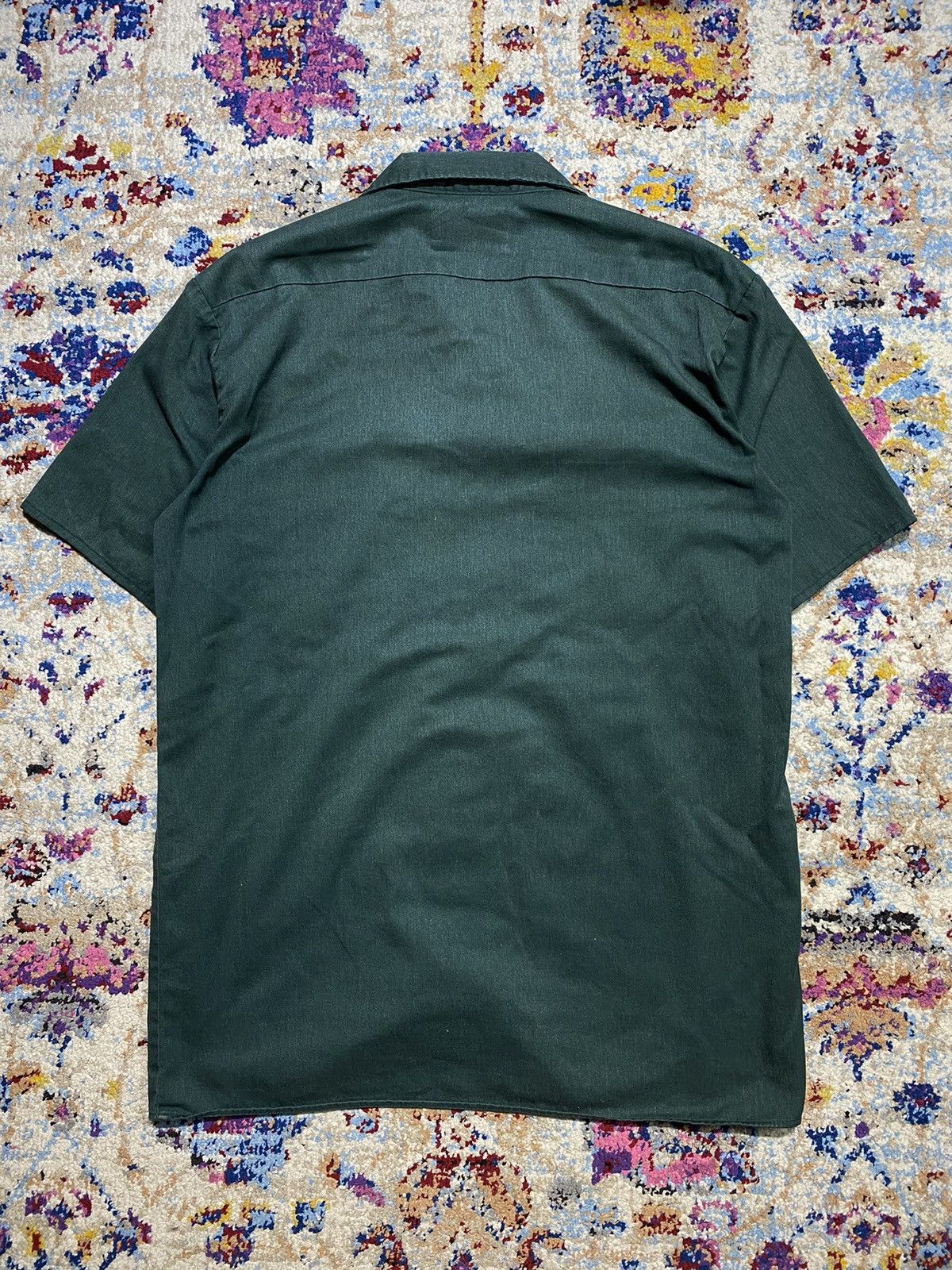 Dickies 90s Dickies Workshirt Button Up workwear shirts Size US M / EU 48-50 / 2 - 4 Thumbnail