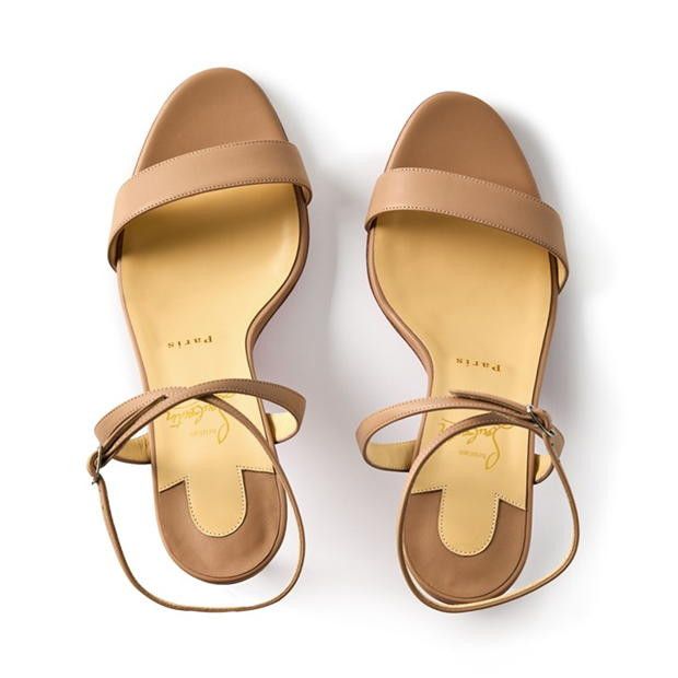 Loubigirl 85mm Strappy Sandals