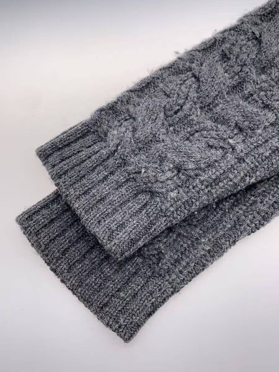 Undercover Hybrid Cable Knit Sweatshirt Size US M / EU 48-50 / 2 - 3 Thumbnail
