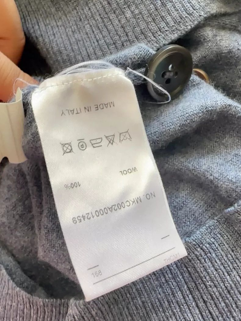 Thom Browne Thom browne Wool coat 2503-Nextarrow Size XS / US 0-2 / IT 36-38 - 4 Thumbnail