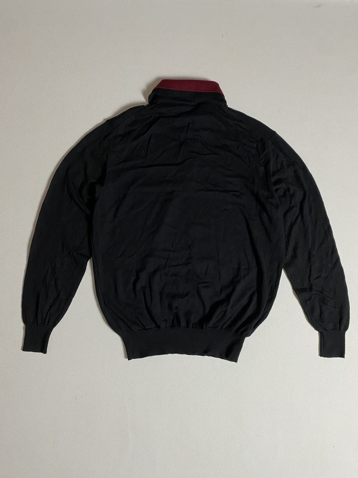 Les Copains Les Copains Long Sleeve Made in Italy Size S / US 4 / IT 40 - 2 Thumbnail