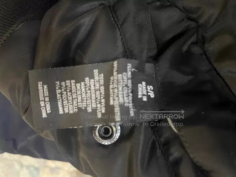 Vetements VETEMENTS Two-Sided Wearable Fashion Jacket Size US S / EU 44-46 / 1 - 5 Thumbnail