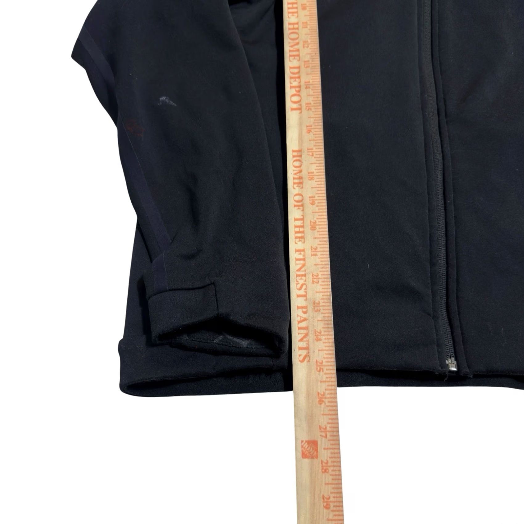 Nike VINTAGE? No. (Skip) -> Nike Mens Hoodie L Black Therma Sphere Max Full Zip Regular Fit Sportswear Size US L / EU 52-54 / 3 - 3 Thumbnail